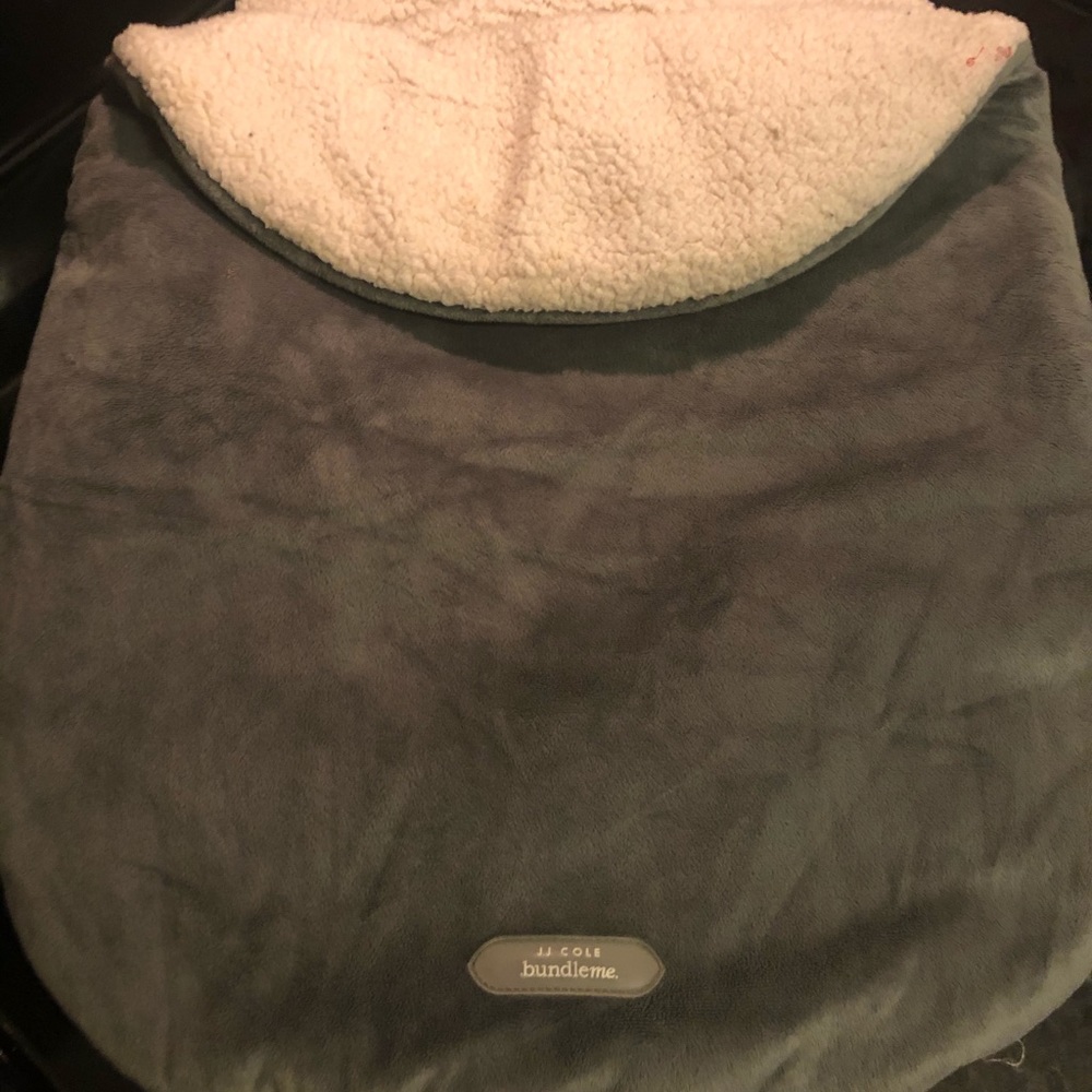 JJ Cole Bundleme for Infant Stroller